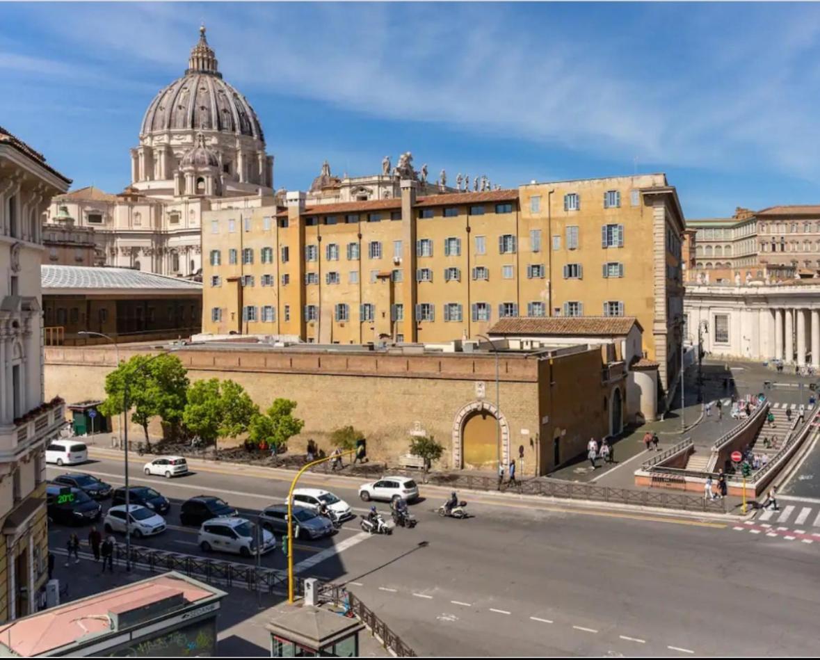 3c Domus St Peter Centro * Rome