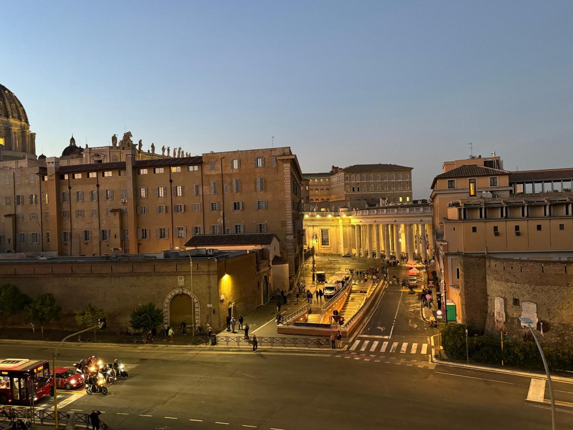 3c Domus St Peter Centro Appartement *